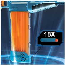 Hasbro - Nerf Elite 2,0 Turbine Cs 18