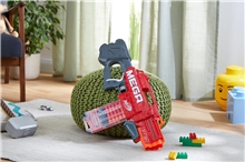 Hasbro - Nerf Mega Motostryke Motorized Blaster