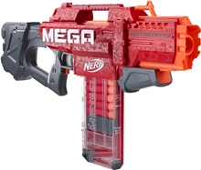 Hasbro - Nerf Mega Motostryke Motorized Blaster
