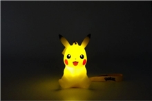 Teknofun - Pokemon svietiaci prívesok Pikachu