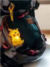 Teknofun - Pokemon svítící přívěsek Pikachu