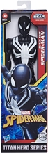 Hasbro - Marvel Spider-Man Titan Hero Series Villains Black Suit Spider-Man