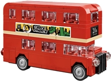 Lego 40220 - Creator London City Bus