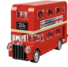 Lego 40220 - Creator London City Bus