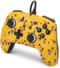PowerA Enhanced Wired Controller - Pikachu Moods