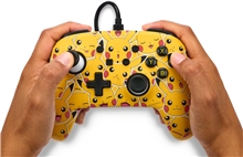 PowerA Enhanced Wired Controller - Pikachu Moods