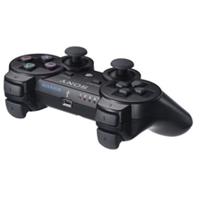 Sony Sixaxis Controller Black (PS3) (BAZAR)