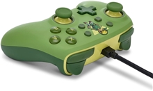 PowerA Nano Wired Switch Controller - Toon Link