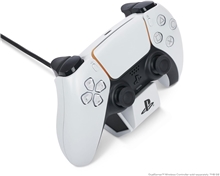 PowerA Solo chargingstation for PS5 DualSense Wireless Controller - White
