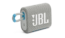 JBL GO3 Portable Speaker ECO White