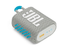 JBL GO3 Portable Speaker ECO White