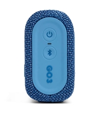JBL GO3 Portable Speaker ECO Blue