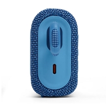 JBL GO3 Portable Speaker ECO Blue