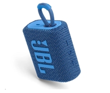 JBL GO3 Portable Speaker ECO Blue