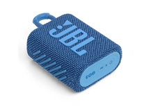 JBL GO3 Portable Speaker ECO Blue