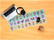 Animal Crossing Desk Mat - Mousepad