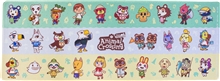 Animal Crossing Desk Mat - podložka na stůl