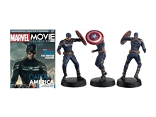 Marvel Movie Figs Captain America Endgame