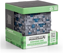 Minecraft Diamond Ore Illuminating Collector Replica