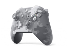 Xbox One S Wireless Controller - Arctic Camo (X1)