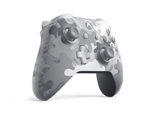 Xbox One S Wireless Controller - Arctic Camo (X1)