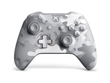 Xbox One S Wireless Controller - Arctic Camo (X1)