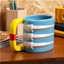 Marvel Wolverine 3D Shaped Mug