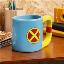 Marvel Wolverine 3D Shaped Mug
