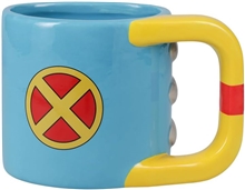 Marvel Wolverine 3D Shaped Mug