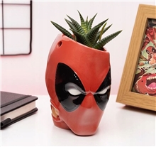 Marvel Deadpool Pen and Plant Pot