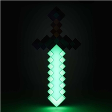 Minecraft Diamond Sword Light 40cm