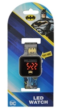 Dětské LED hodinky Batman