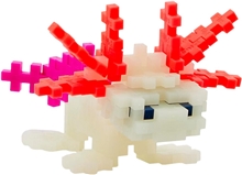 Plus-Plus - Axolotl (100 pcs Tube)