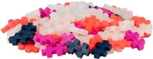 Stavebnice Plus-Plus - Axolotl (100 pcs Tube)