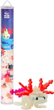 Plus-Plus - Axolotl (100 pcs Tube)