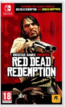 Red Dead Redemption (SWITCH) (BAZAR)