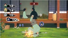 Demon Slayer: Kimetsu no Yaiba - Sweep the Board! (SWITCH)