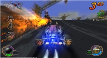 Jak X: Combat Racing (PS4)