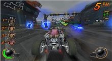 Jak X: Combat Racing (PS4)