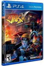 Jak X: Combat Racing (PS4)