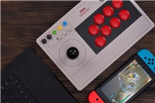 8BitDo Arcade Stick 2.4G (SWITCH/PC)