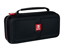 BigBen Interactive Official Traveler Deluxe System Case - Black (SWITCH)
