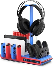 DLX Multi Function Charger Tower (SWITCH)