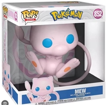 Funko Pop! Games: Pokémon - Mew