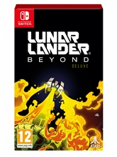 Lunar Lander Beyond Deluxe (SWITCH)