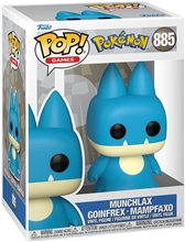 Funko Pop! Games: Pokémon - Munchlax