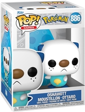 Funko Pop! Games: Pokémon - Oshawott