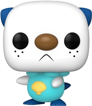 Funko Pop! Games: Pokémon - Oshawott