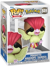 Funko Pop! Games: Pokémon - Pidgeotto