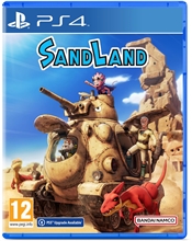 Sand Land (PS4)